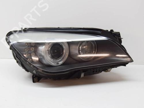 Used Right headlight Right headlight BMW 7 (F01, F02, F03, F04) 740 d (306 hp) 10398993 10398993
