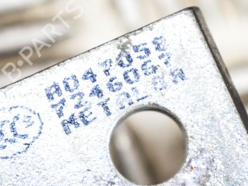 Hinge/Door check strap BMW 3 (F30, F80) 330 e | BP14654131C146