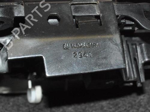 Rear right exterior door handle OPEL ASTRA J Sports Tourer (P10) 1.6 (35) | BP6729279C130 