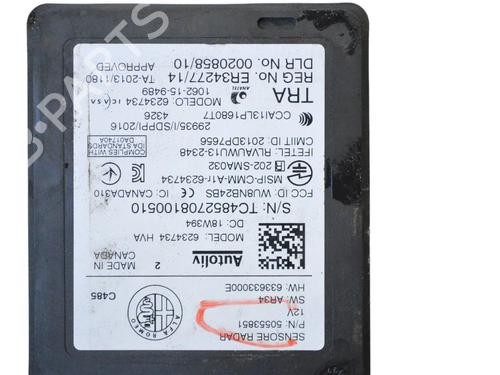 Módulo eletrónico ALFA ROMEO STELVIO (949_) 2.9 Q4 (949.AXG2A, 949.AXH2A, 949.AXS2A) | BP30249969M83 