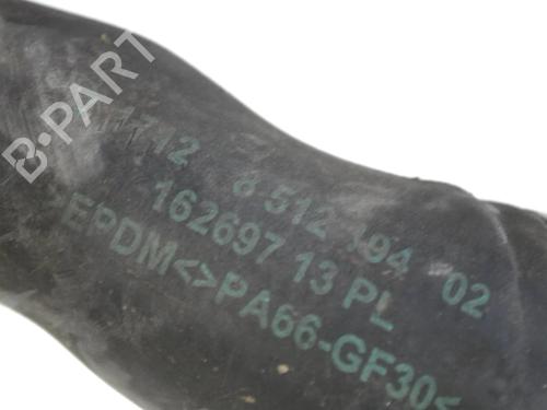 Rør BMW X6 (E71, E72) M 50 d | BP30210647M125 