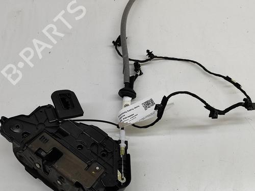 Used Front left lock VW PASSAT B8 Variant (3G5, CB5) 1.4 GTE Hybrid (218 hp) 25787969