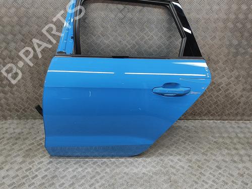 Used Left rear door Left rear door AUDI A4 B9 Avant (8W5, 8WD) S4 TDI Mild Hybrid quattro (347 hp) 36180832 36180832