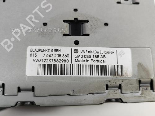 Electronic module VW SHARAN (7N1, 7N2) 2.0 TDI | BP26658401M83 
