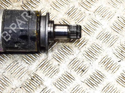Left rear driveshaft BMW i3 (I01) Range Extender | BP11681991M40 