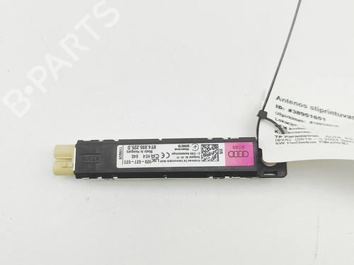 Used Electronic module Electronic module AUDI A3 Sportback (8YA, 8YF) 35 TFSI (150 hp) 39719805 39719805