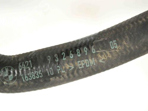 Pipe BMW 7 (G11, G12) 730 d, Ld | BP30212187M125