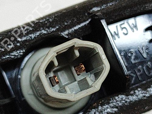 Licence plate light TOYOTA RAV 4 IV (_A4_) 2.5 Hybrid (AVA42_) | BP18879103I40 