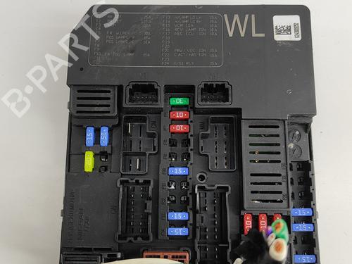 Fuse box NISSAN LEAF (ZE1) Electric | BP27780989E1 