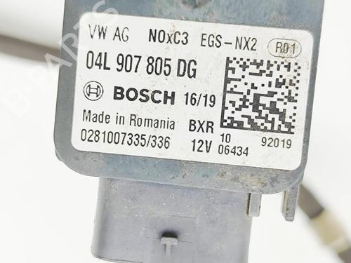 Electronic sensor AUDI Q2 (GAB, GAG) 1.6 TDI | BP39244785M84 - Image 6