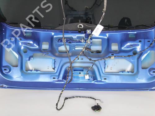 Tailgate FORD FOCUS II (DA_, HCP, DP) 2.5 ST | BP29753402C6 