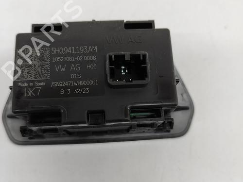 Electronic module VW GOLF VIII (CD1, DA1) 1.0 TSI | BP27771668M83
