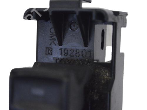 Left front window switch TOYOTA PRIUS (_W3_) 1.8 Hybrid (ZVW3_) | BP33360143I27  - Image 5