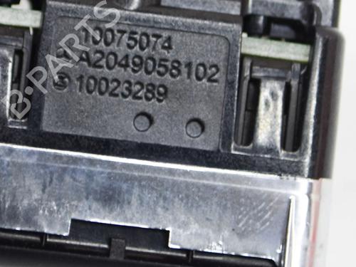 Left rear window switch MERCEDES-BENZ E-CLASS (W212) E 220 CDI | BP36043474I29  - Image 9
