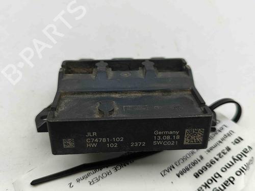 Elektronische module LAND ROVER RANGE ROVER VELAR (L560) 2.0 D240 SD4 4x4 | BP29337344M83 