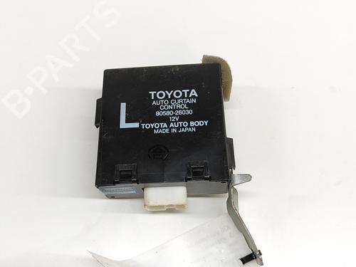 Used Electronic module TOYOTA HIACE IV Bus (__H1_, __H2_) 2.7 (RCH13, RCH23) (144 hp) 23416034