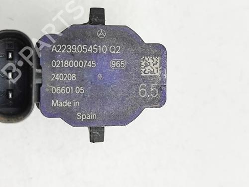 Electronic module MERCEDES-BENZ EQA (H243) EQA 250+ (243.702) | BP31528900M83 