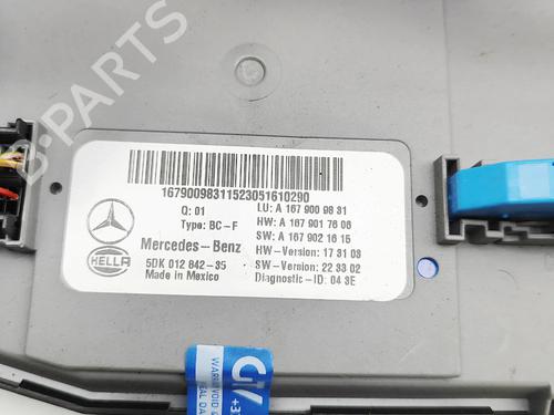Electronic module MERCEDES-BENZ GLE (V167) GLE 300 d 4-matic (167.109) | BP35983332M83 - Image 6