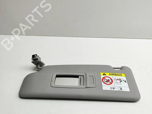Left sun visor BMW X1 (F48) xDrive 25 e Plug-in-Hybrid | BP32345090I1 