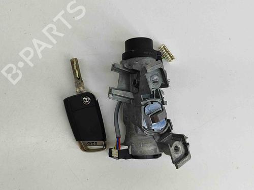 Used Ignition barrel VW GOLF VII (5G1, BQ1, BE1, BE2) 2.0 GTI (230 hp) 19427856