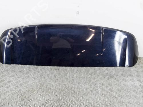 Spoiler bagklap BMW X5 (G05, F95) xDrive 45 e Plug-in Hybrid (394 hp) 26882444