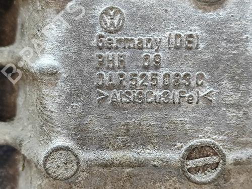 Rear differential AUDI Q5 (8RB) SQ5 TDI quattro | BP28446812M24 