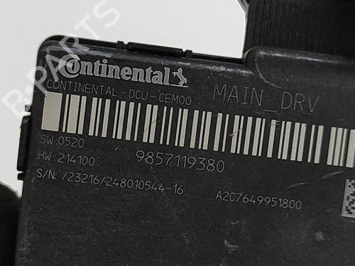 Electronic module PEUGEOT 5008 III (KA_, KB_, KC_) e-210 | BP27793761M83 