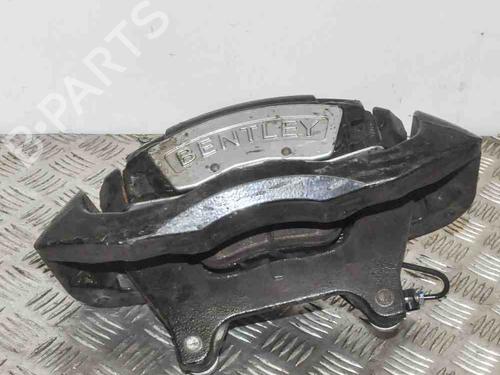 Right front brake caliper BENTLEY CONTINENTAL Coupe (3W_, 393) 6.0 GT | BP14659337M104