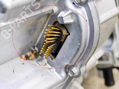 Engine TESLA MODEL S (5YJS) 70D AWD | BP29485952M1