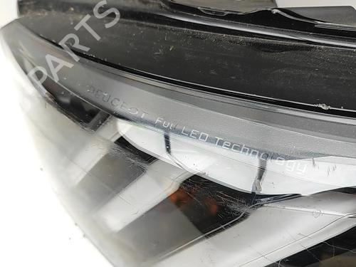 Left headlight PORSCHE CAYENNE Coupe (9YB) 3.0 AWD (9YBAA1) | BP33732599C28 - Image 4