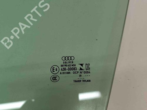 Front left door window AUDI E-TRON (GEN) 55 quattro | BP29404552C18 