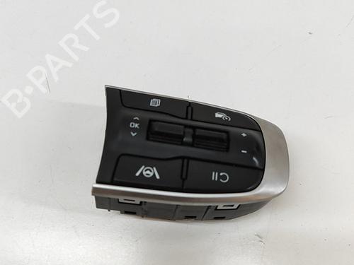 Used Steering wheel controls KIA SPORTAGE V (NQ5) 1.6 T-GDI (180 hp) 28562442