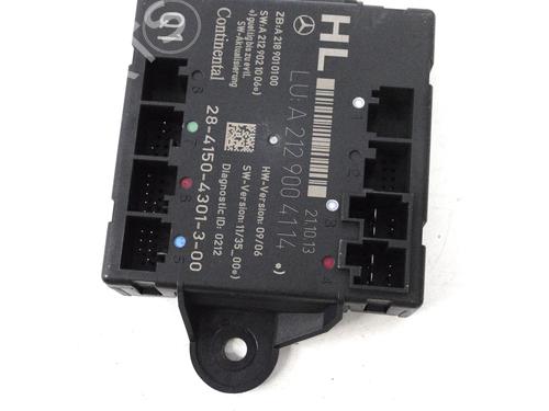 Electronic module MERCEDES-BENZ E-CLASS (W212) E 220 CDI / BlueTEC (212.001, 212.002) | BP30231533M83 - Image 4