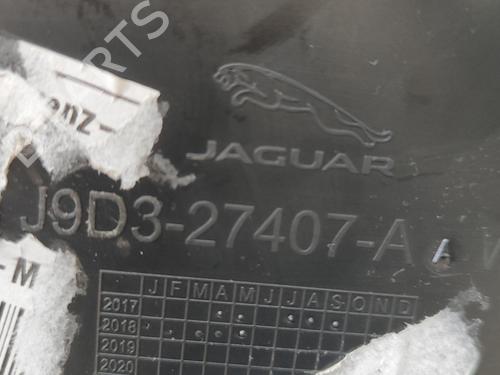 Rear right panel JAGUAR I-PACE (X590) EV400 AWD | BP28387911C61 