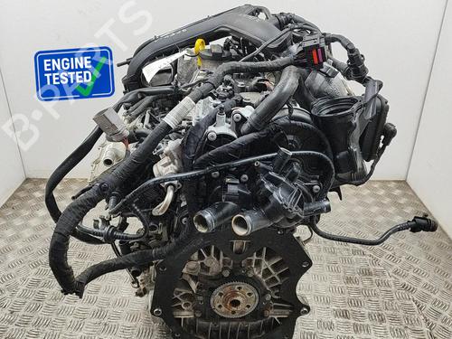 Used Engine Engine SEAT ATECA (KH7, KHP) 1.0 TSI (116 hp) 19076632 19076632
