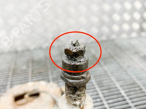 Right front brake caliper FORD TRANSIT CUSTOM V362 Bus (F3) 2.2 TDCi | BP14611422M104 