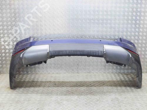 Used Rear bumper BMW X3 (G01, F97, G08) iX3 (286 hp) 29569863