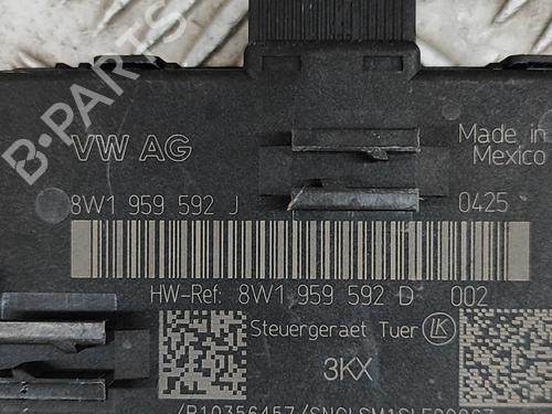 Electronic module AUDI Q5 (FYB, FYG) 2.0 TDI quattro | BP25853596M83 