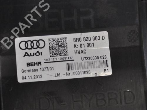 Heater matrix AUDI Q5 (8RB) 2.0 TFSI hybrid quattro | BP14656537M63 