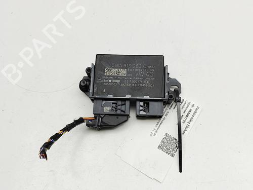 Used Electronic module AUDI A3 Limousine (8YS, 8YM) S3 TFSI quattro (310 hp) 31113136