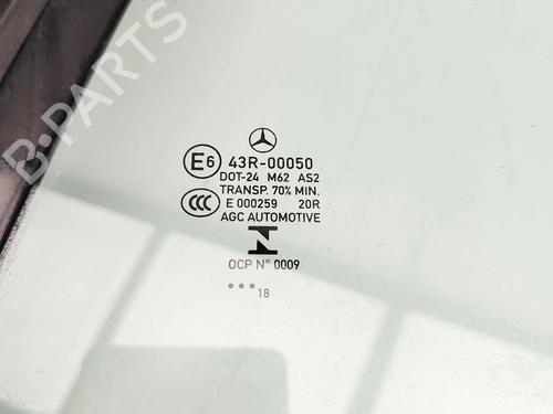 Panel rude bagtil venstre MERCEDES-BENZ E-CLASS Convertible (A238) E 220 d (238.414) | BP30284919C93