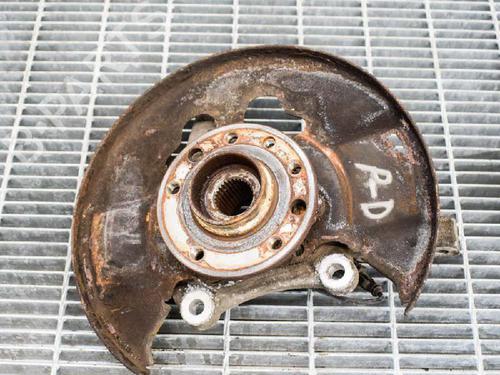 Used Right front steering knuckle SAAB 9-3 Convertible (YS3F) 2.0 t (210 hp) 14661246