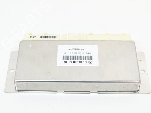 Used Electronic module MERCEDES-BENZ E-CLASS (W213) E 350 e (213.050) (211 hp) 8839228
