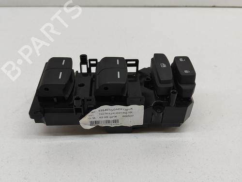 Right front window switch HONDA CIVIC X Hatchback (FC_, FK_) 2.0 Type-R (FK8) | BP20982046I26 