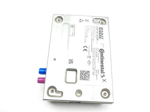 Electronic module RENAULT ZOE (BFM_) ZOE (BFMC, BFMD) | BP38500292M83 - Image 3