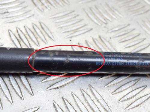 Hood lift support BMW 3 Coupe (E92) 335 d | BP14622835C139 