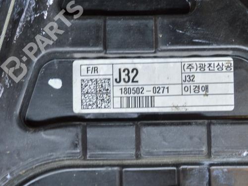 Front right window mechanism HYUNDAI IONIQ (AE) 1.6 GDI Hybrid | BP7800461C23 