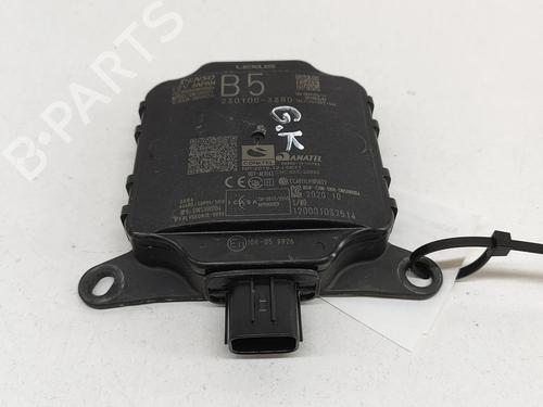 Used Electronic module LEXUS UX (_AA1_, _AH1_, _MA1_) 250h (MZAH10) (184 hp) 27778699