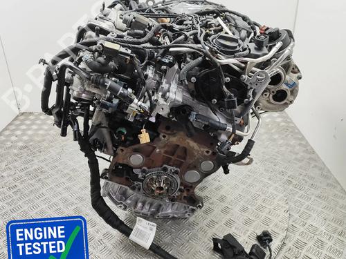 Used Engine Engine AUDI Q5 (FYB, FYG) 2.0 TDI quattro (190 hp) 33389254 33389254