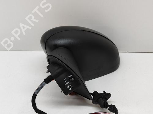 Left mirror OPEL CROSSLAND X / CROSSLAND (P17, P2QO) 1.2 (75) | BP28553722C26 